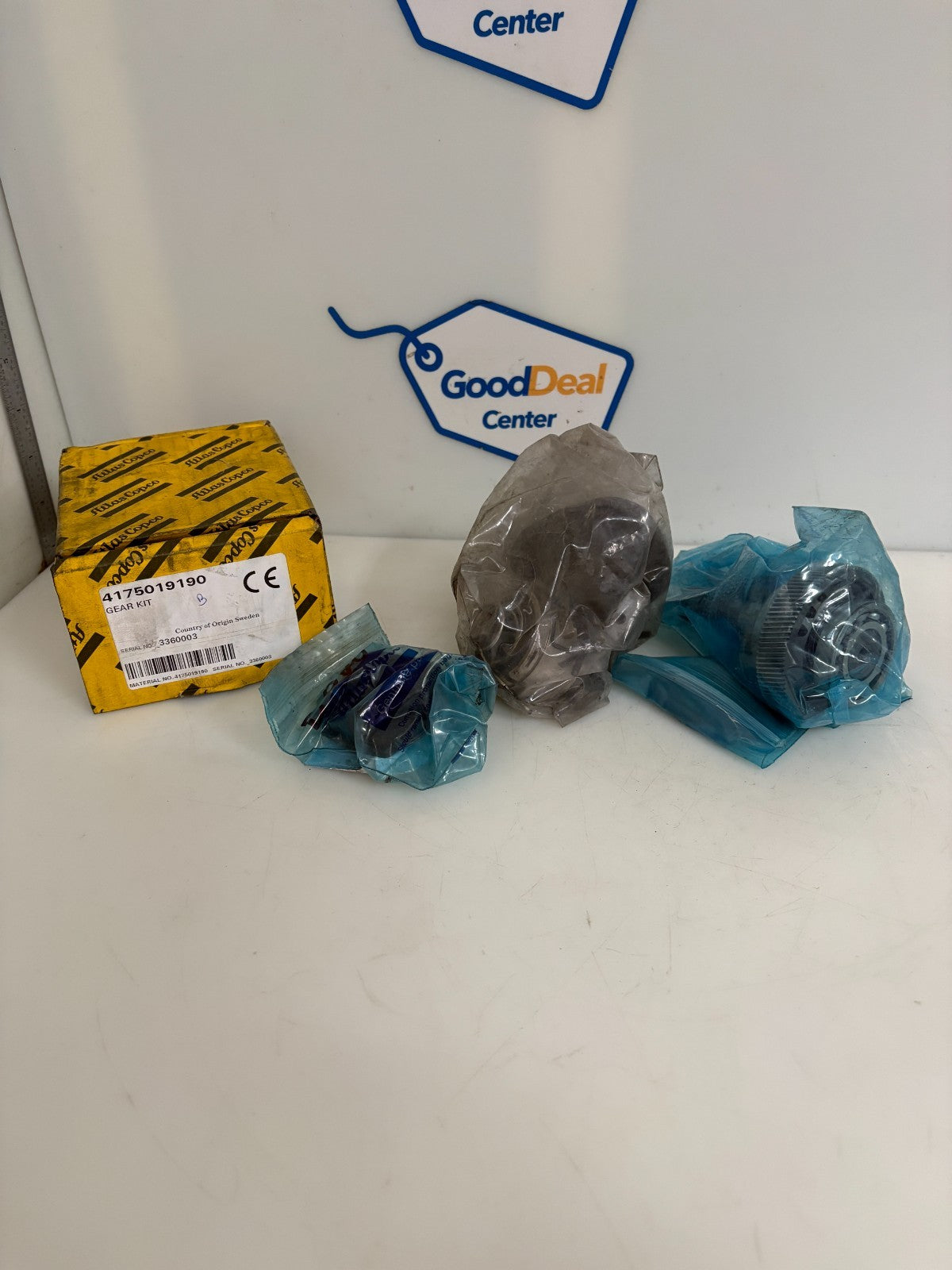 ATLAS COPCO GEAR KIT 4175019190