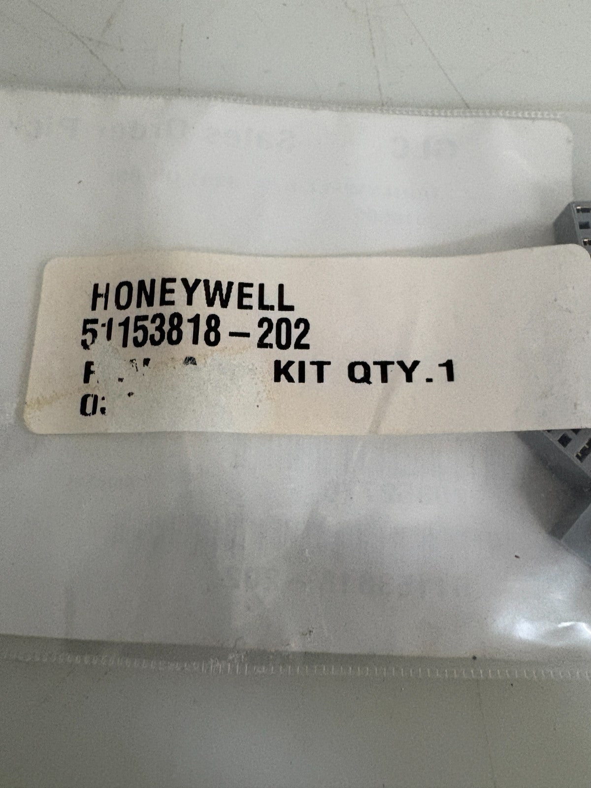 HONEYWELL PLC JUMPER MODULE KIT 51153818-2021