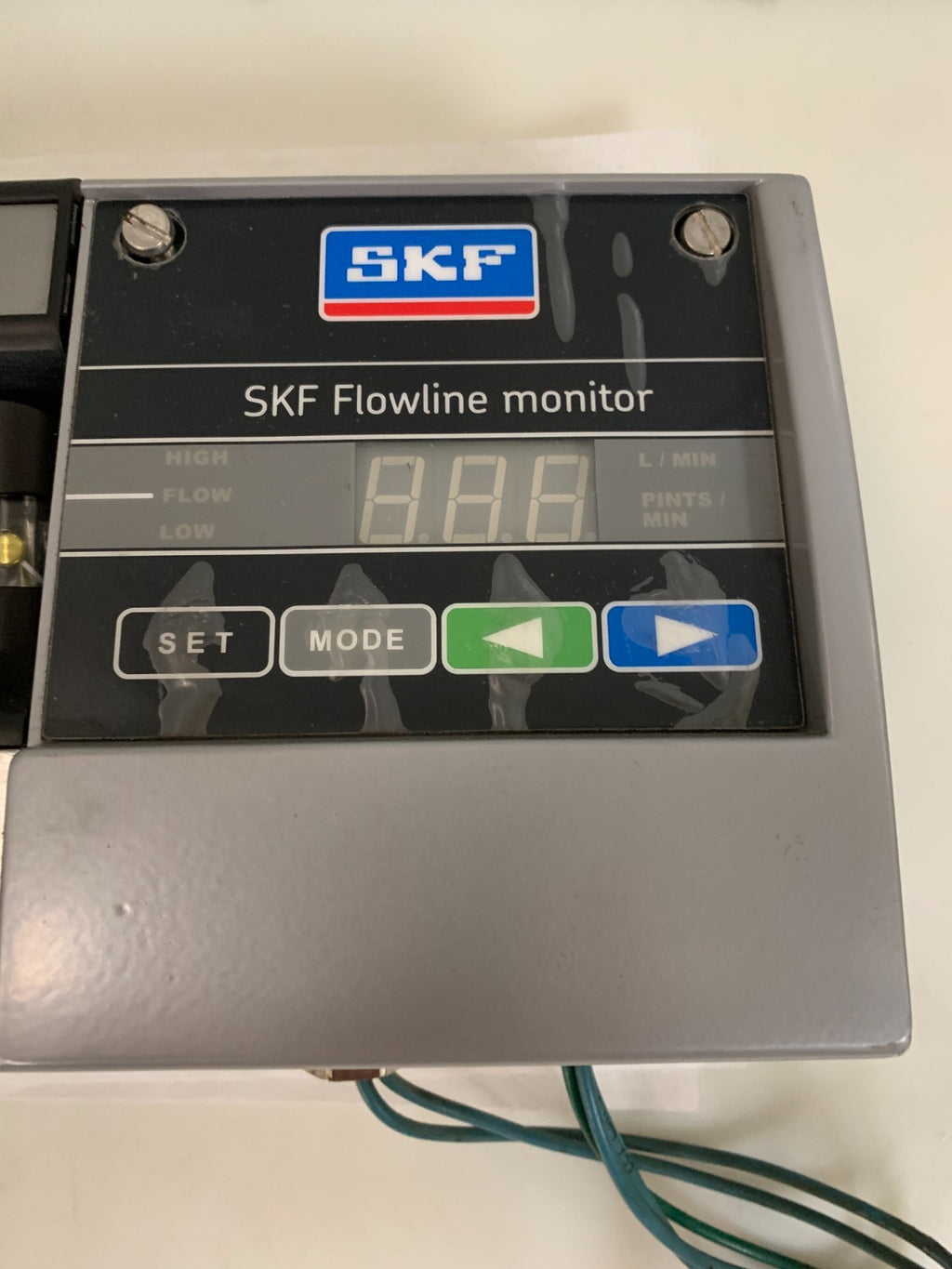SKF FLOWLINE MONITOR 6 STATIONS FL 15-06 U CAN