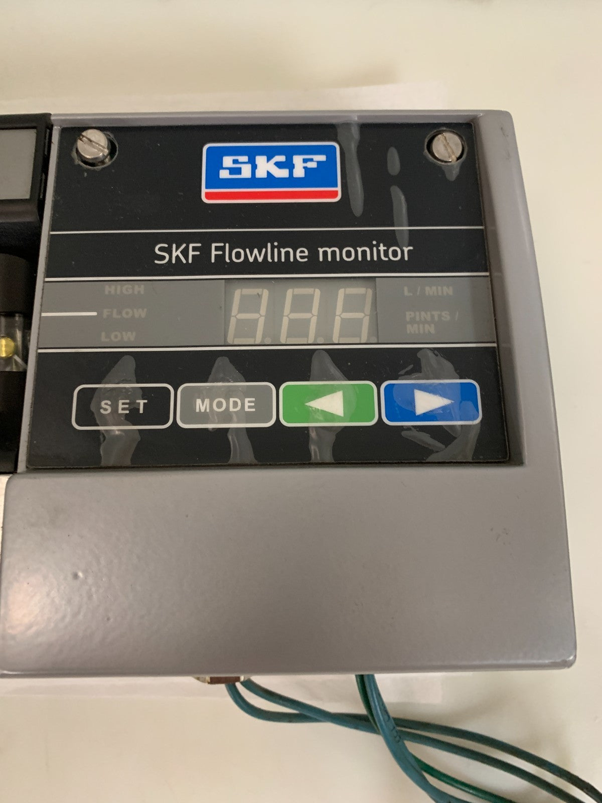 SKF FLOWLINE MONITOR 6 STATIONS FL 15-06 U CAN