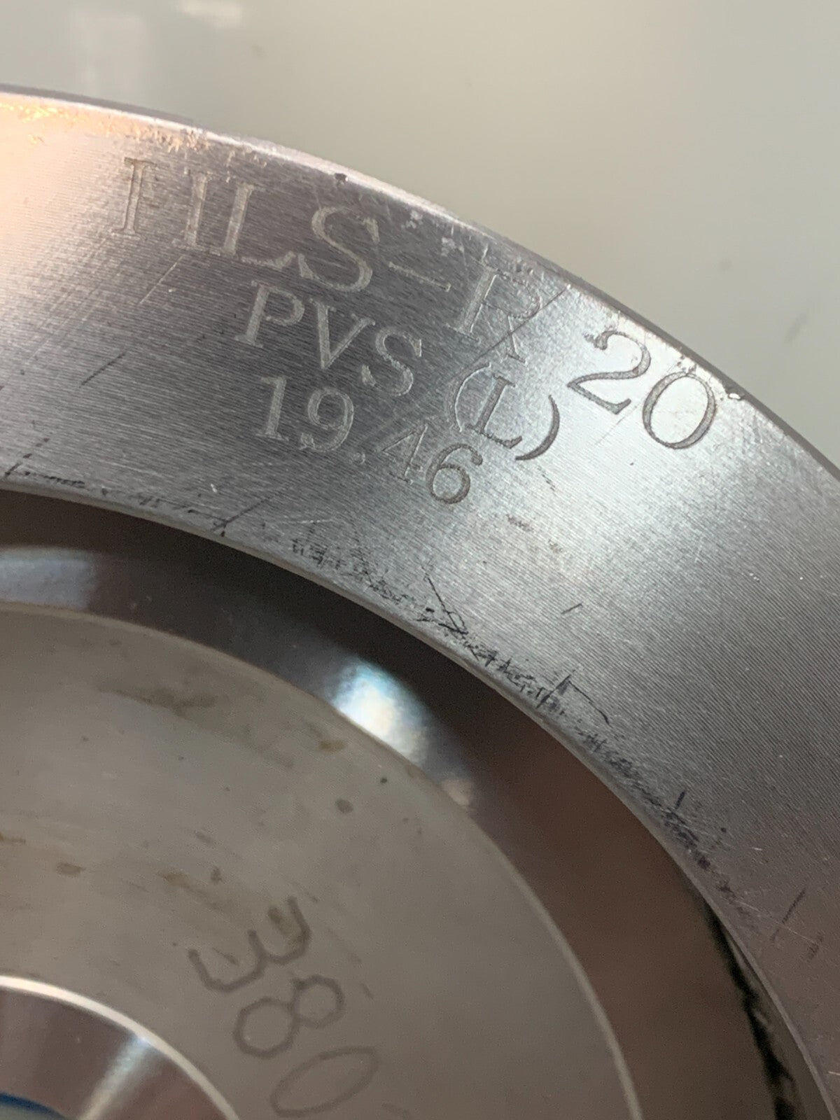 Microcut Circular Blade HLS-R 20 PVS (L) 19.46 3852 PVS SESK125 Z19 MT45/18