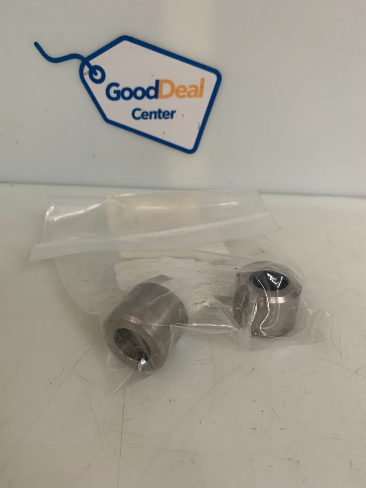 LOT OF 2 VALMET SLEEVE 316 STST KAR 4043770