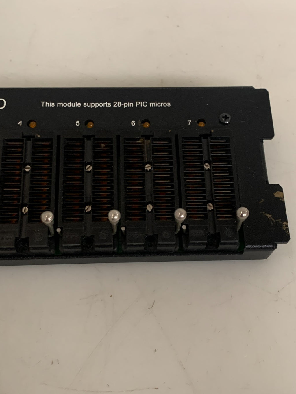 ADVIN GANG MODULE GM-PIC28D2