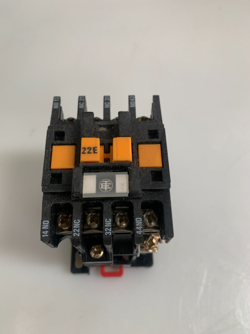 TELEMECANIQUE CONTROL RELAY CA2-DN1229A60