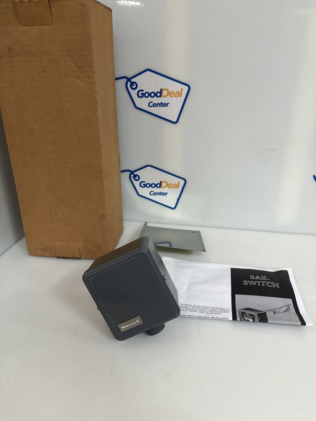HONEYWELL SAIL SWITCH S43A 1037