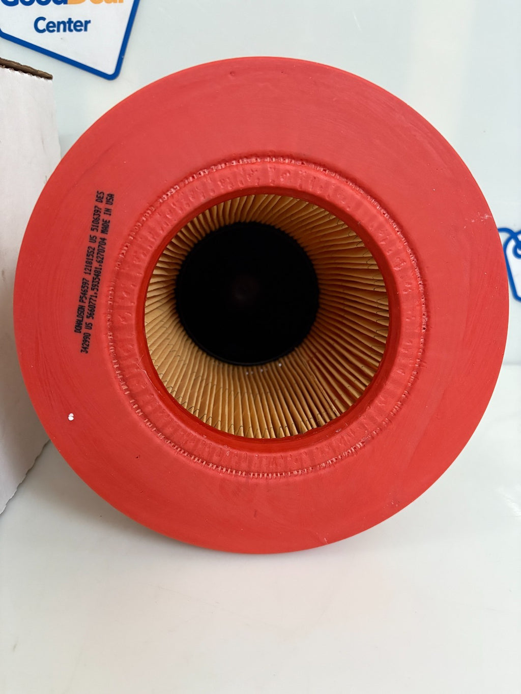 LOT OF 3 DONALDSON AIR FILTER P546597