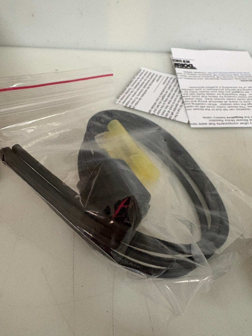 DORMAN BLOWER MOTOR RESISTOR KIT 973-399 4