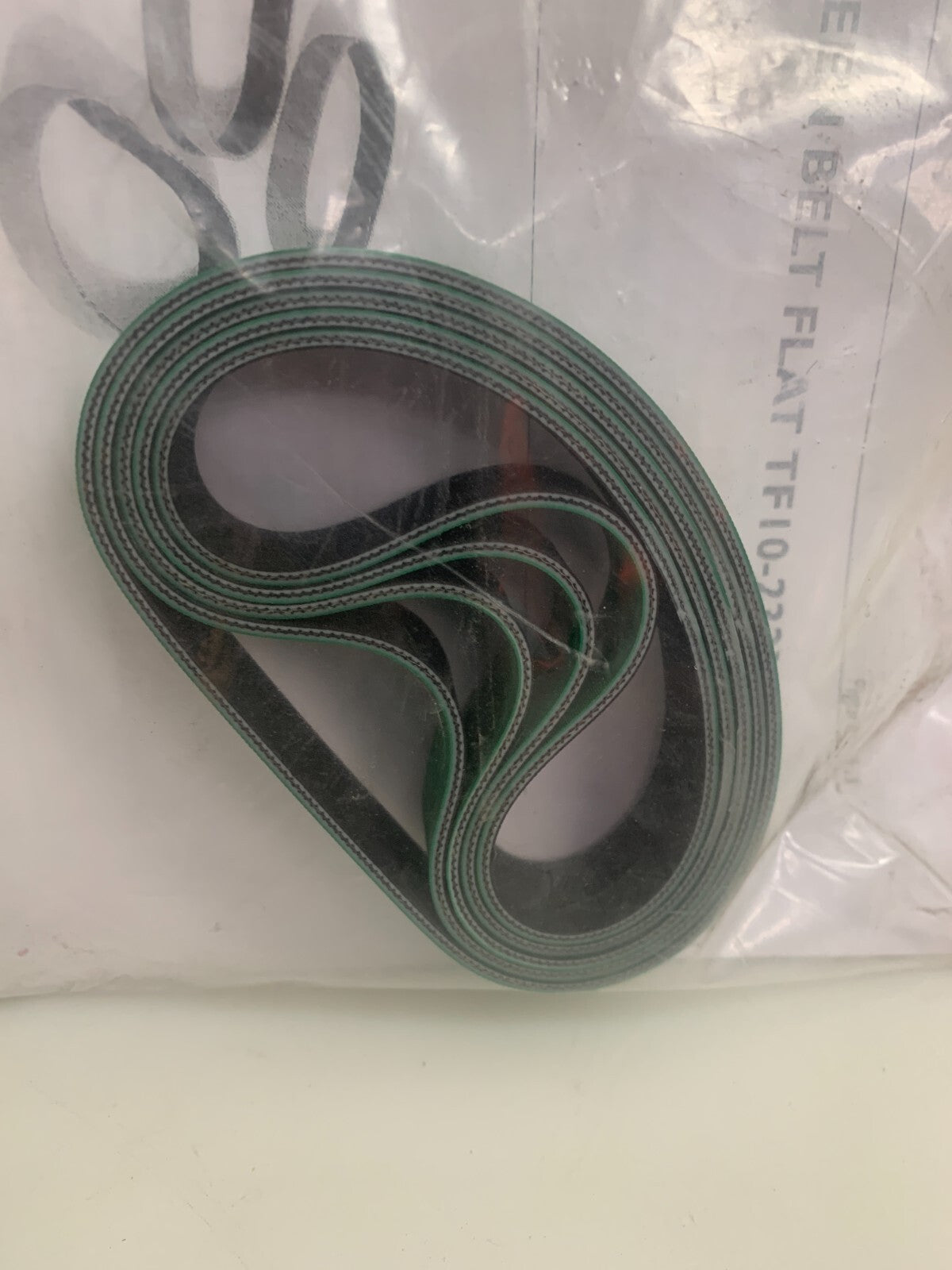 XEIKON TF10-233X15 GREEN FLAT BED 5 PER BAG