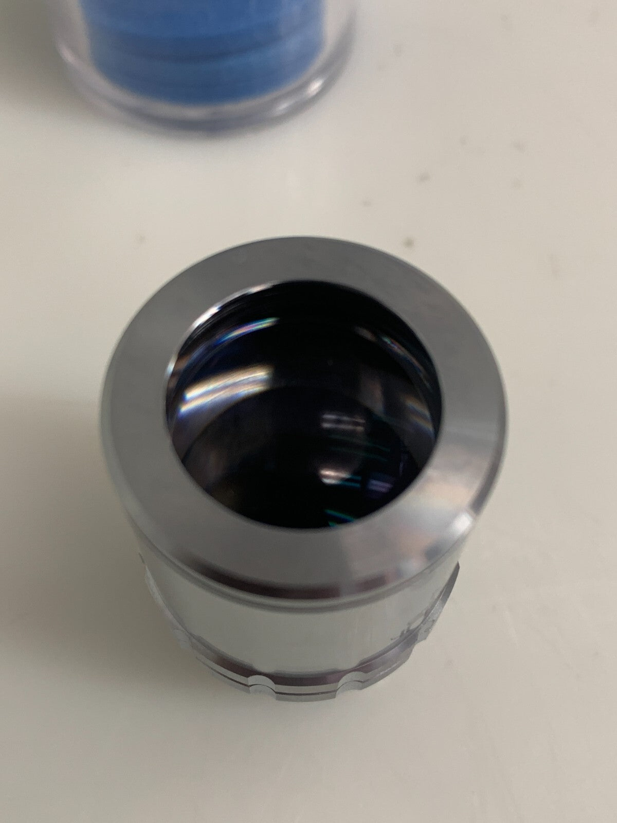 MEIJI TECHNO  APO Microbiological Lenz  (Info in Description)