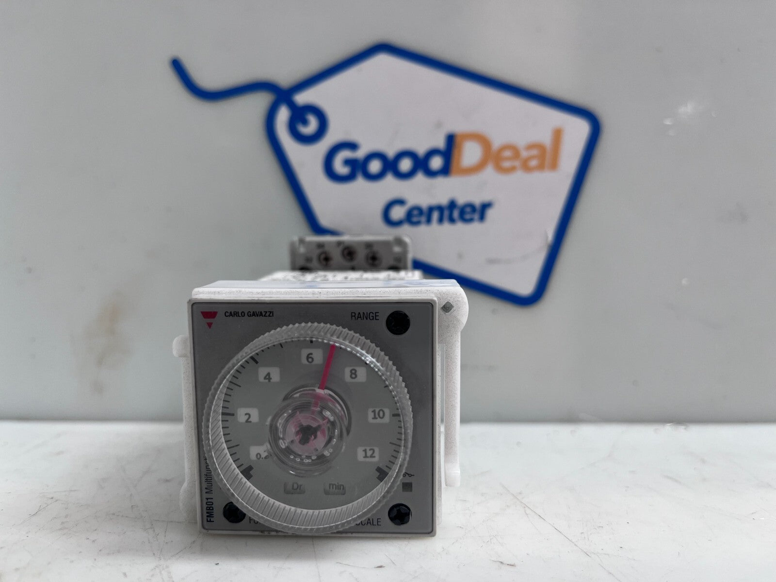 CARLO GAVAZZI FMB01DW24 Mulifunction Timer0