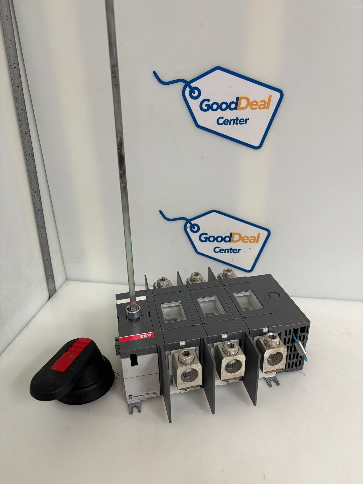 ABB DISCONNECT 200 A SWITCH 0T 200 U03