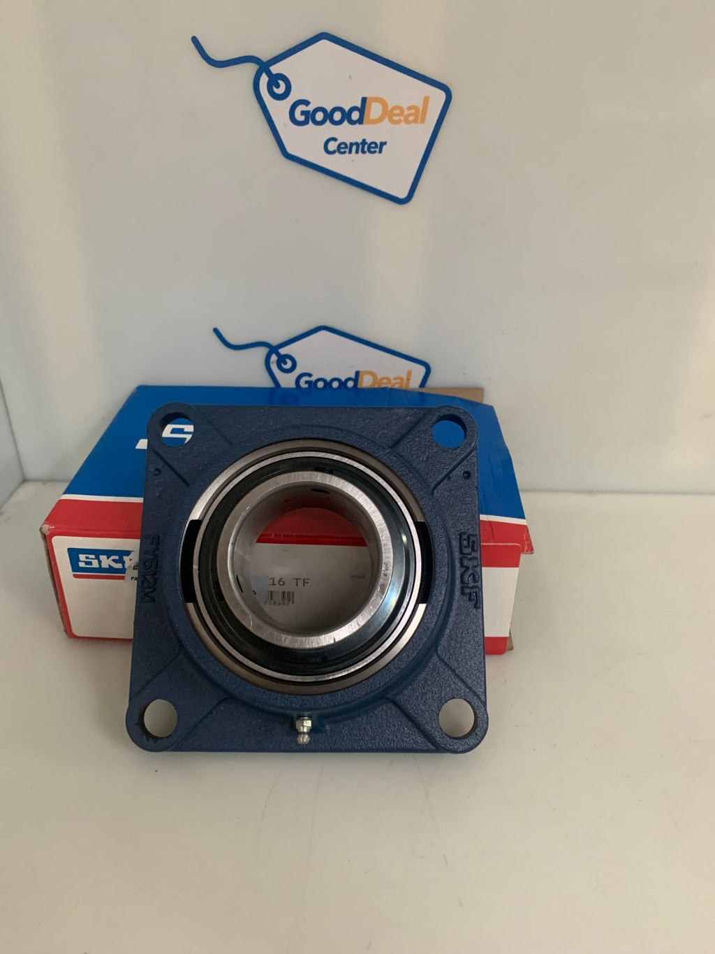 SKF MOUNT BEARING YAR 212-207-2F
