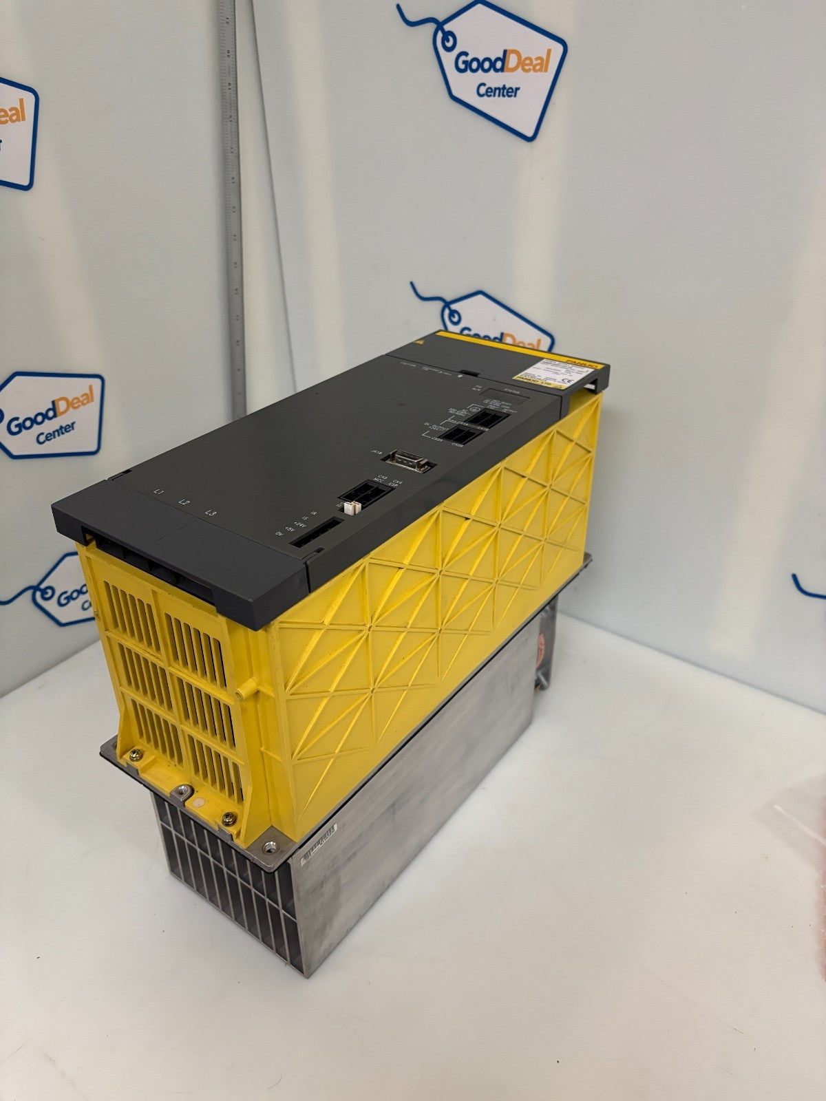 GE FANUC POWER SUPPLY MODULE A06B-6091-H1183