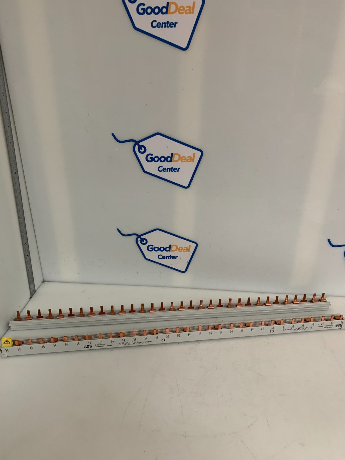 LOT OF 2 ABB BUSBAR 32 POLE PS3/60/16