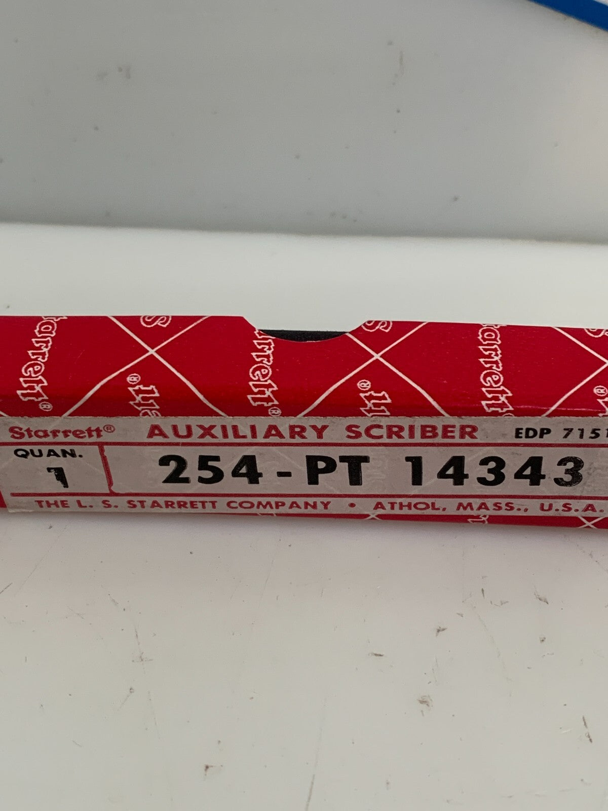 Starrett Auxiliary Scriber 254-PT 14343