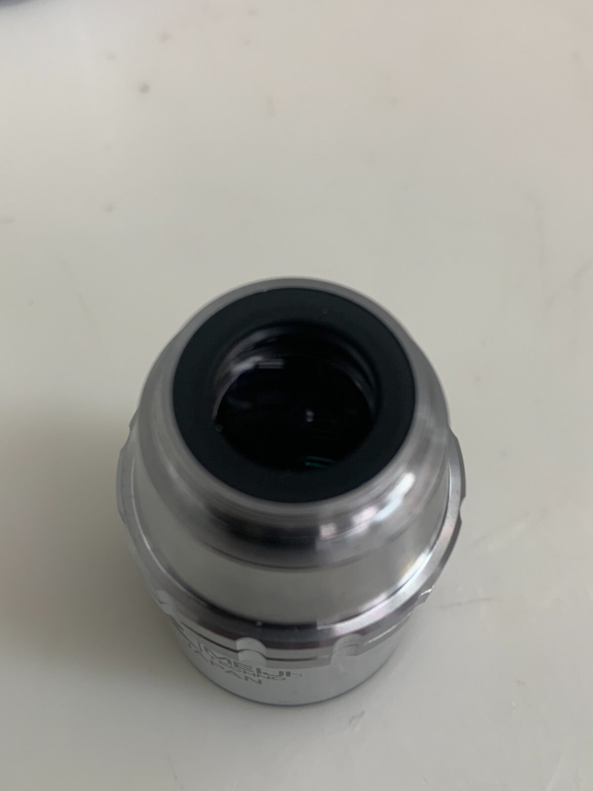 MEIJI TECHNO  APO Microbiological Lenz  (Info in Description)