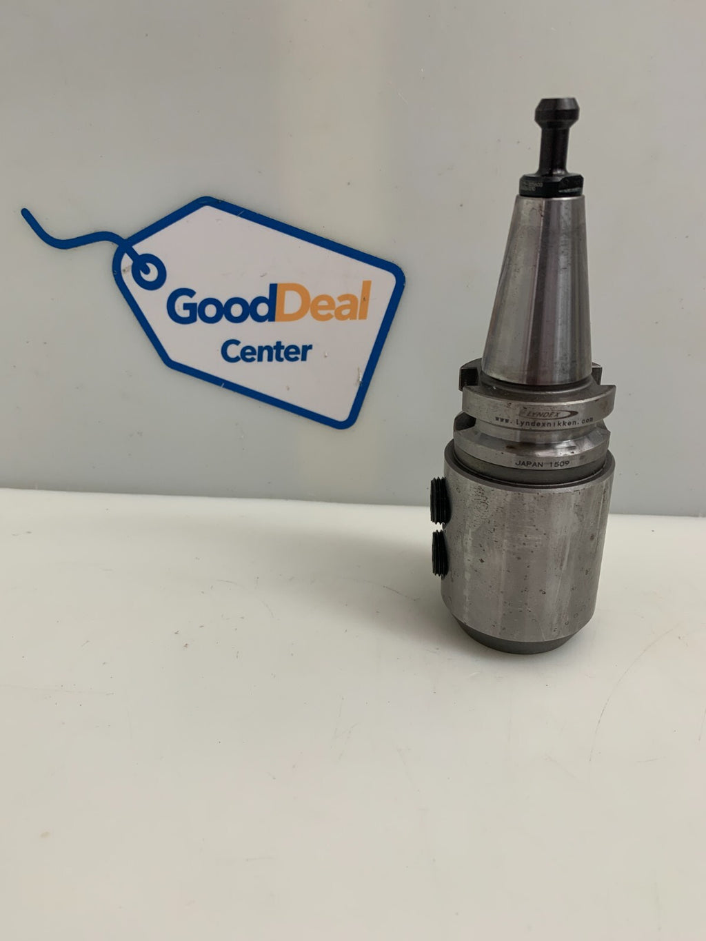 LYNDEX  End Mill Holder  2 Lock   B3006-0875-3.54