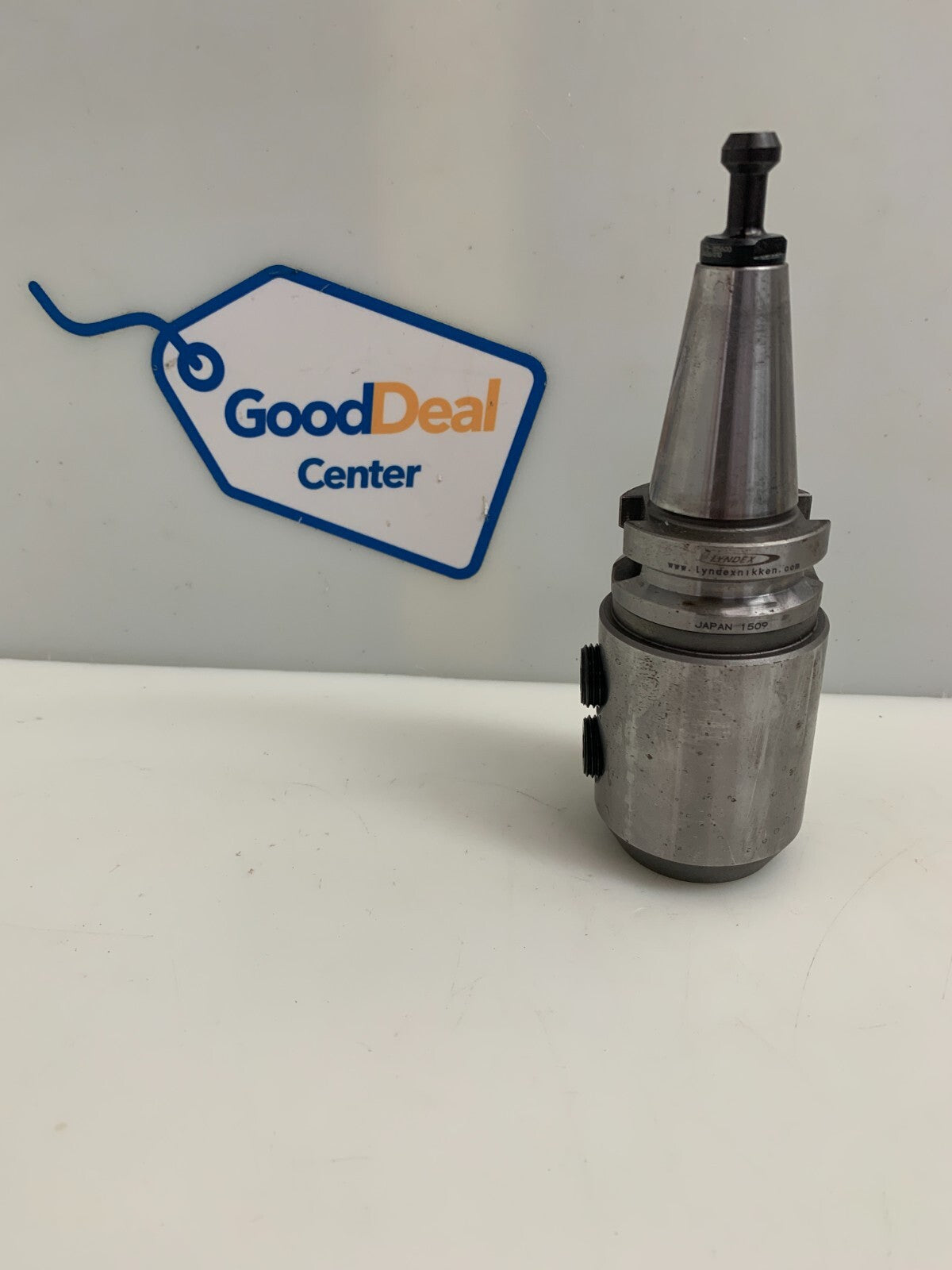 LYNDEX  End Mill Holder  2 Lock   B3006-0875-3.54