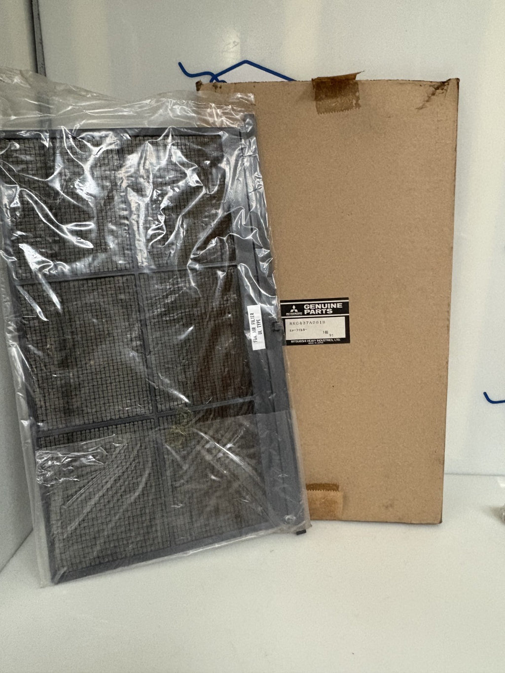MITSUBISHI FILTER RKG437A001 H