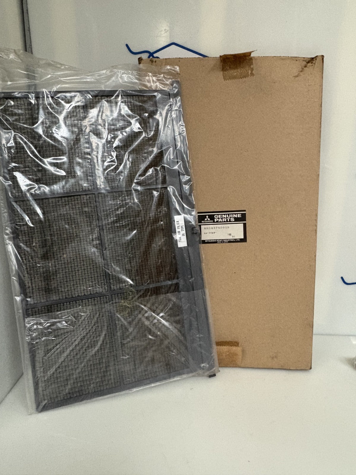 MITSUBISHI FILTER RKG437A001 H