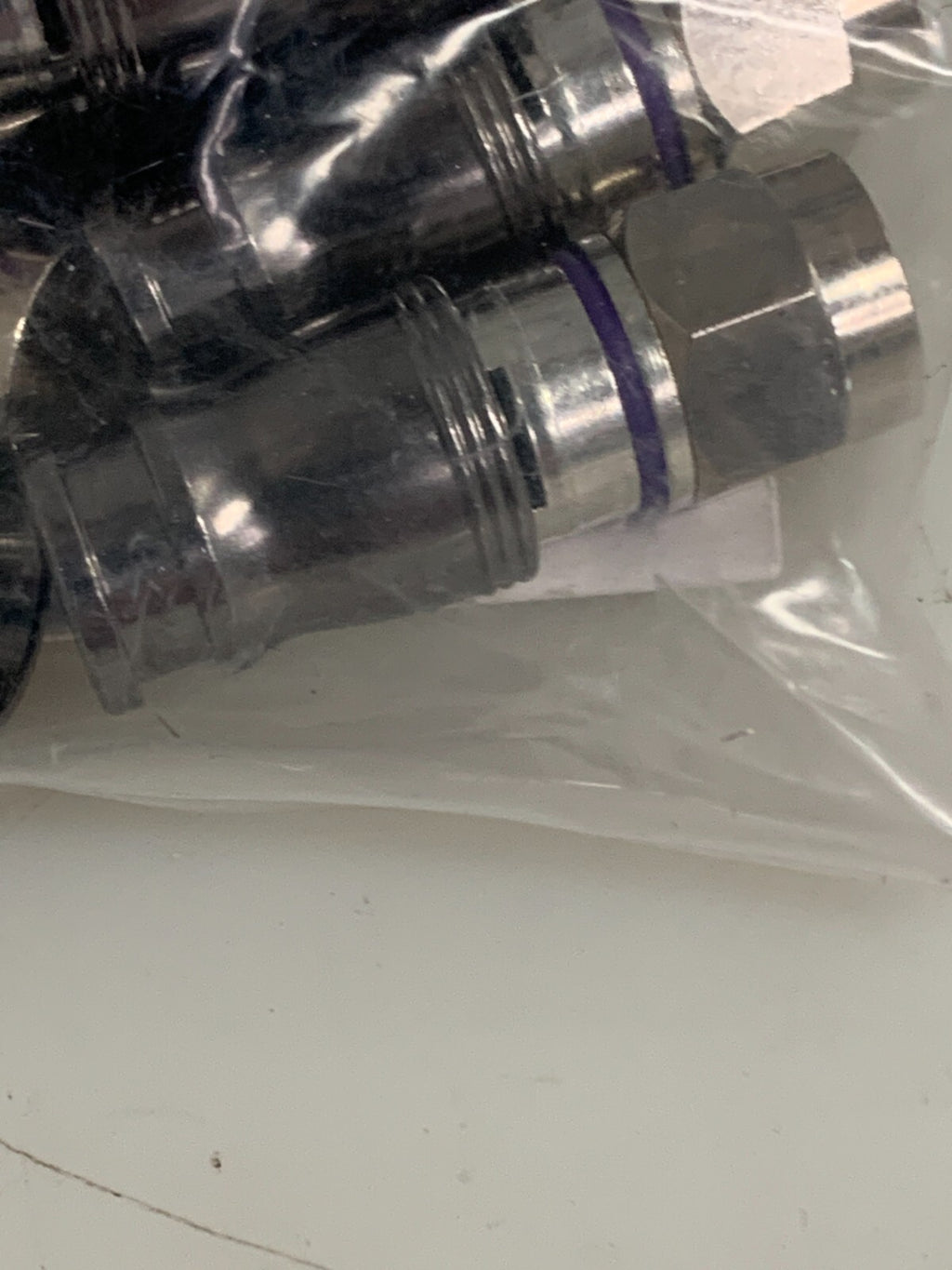 CONNECTEC BNC PLUG FOR RG6 CM-RG6M-F2