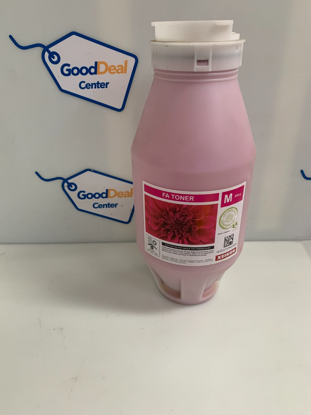 XEIKON FA TONER MAGENTA FATM-615526