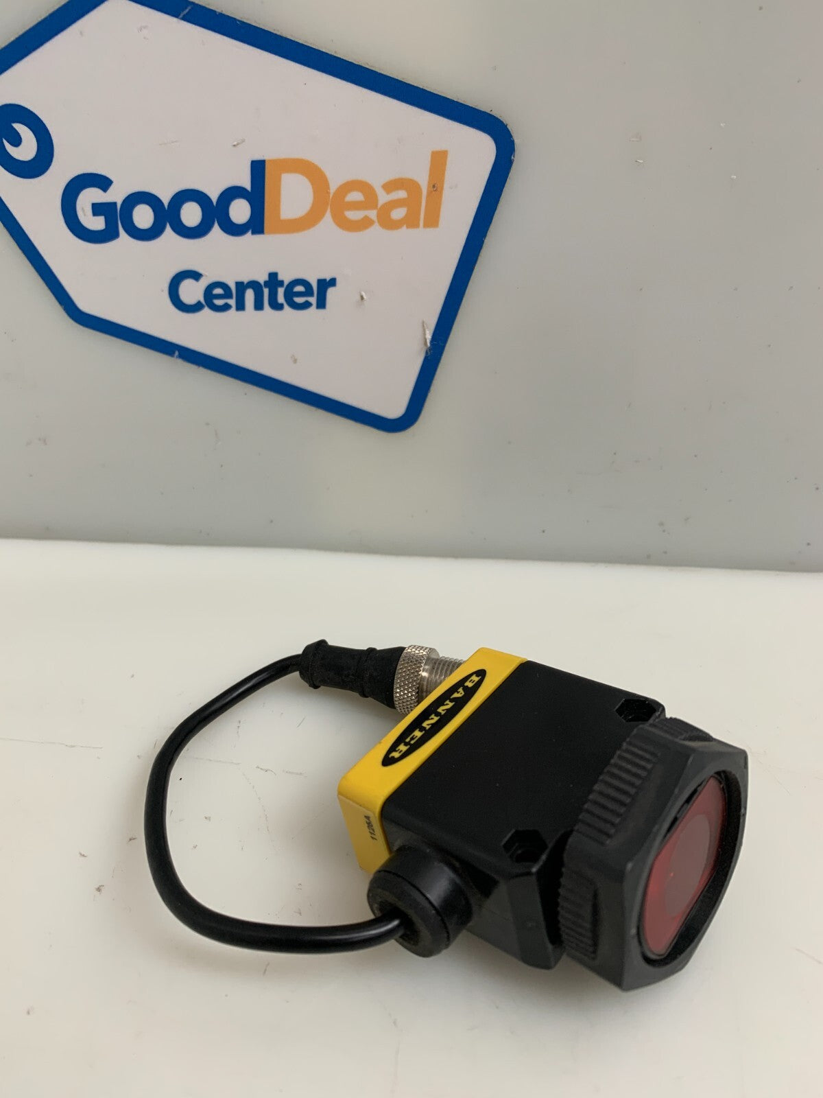 BANNER ENGINEERING  QS30RRXH20Q5  Photoelectric Sensor   791780