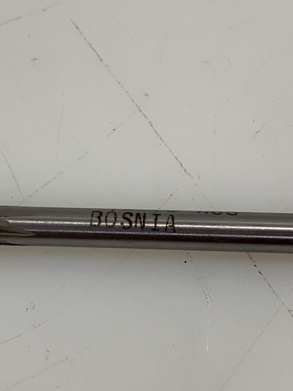 LOT OF 7 CLEVELAND 0.18-7 OD HSS CHUCKING REAMER S/S-S/F3