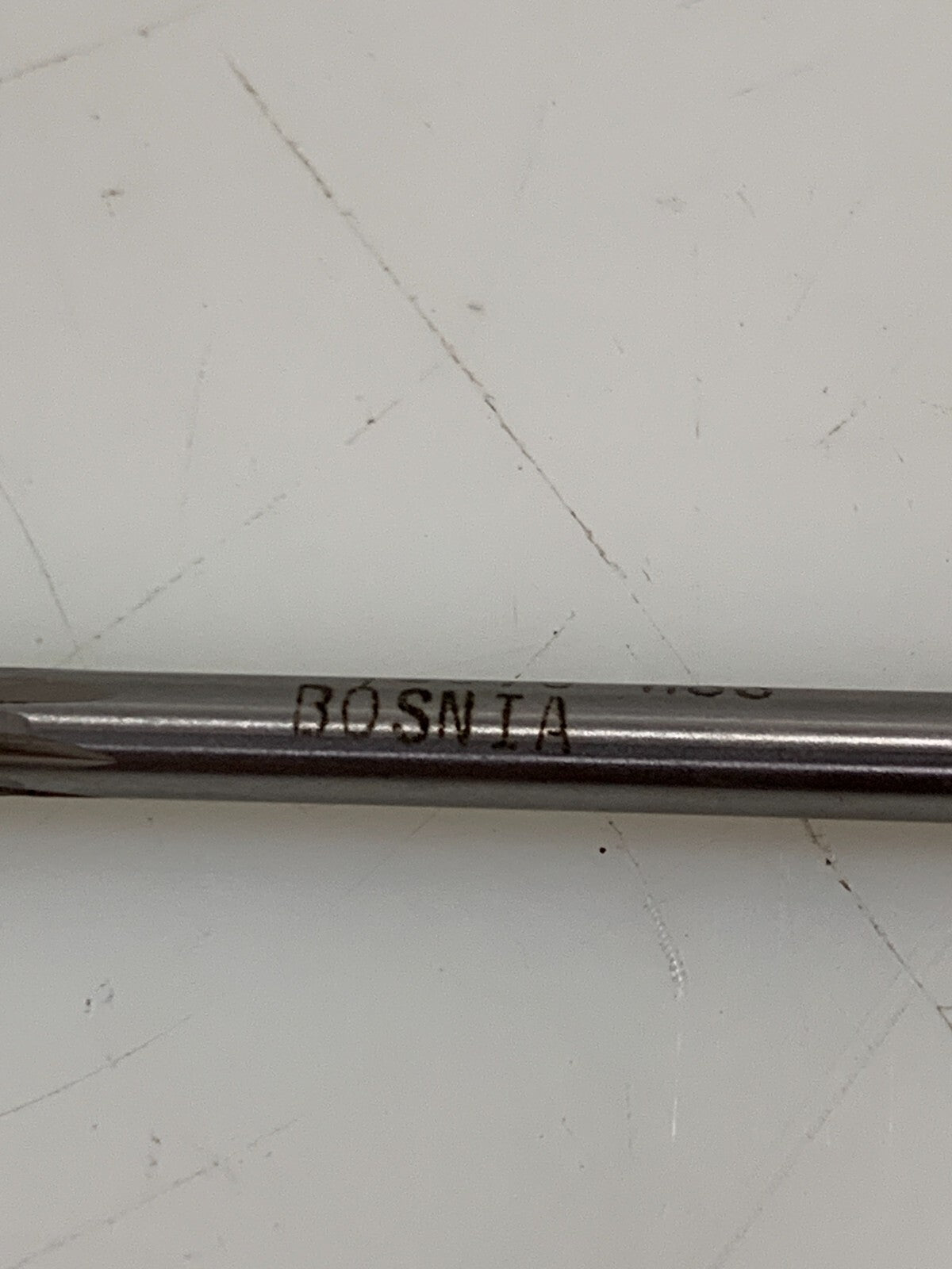 LOT OF 7 CLEVELAND 0.18-7 OD HSS CHUCKING REAMER S/S-S/F3
