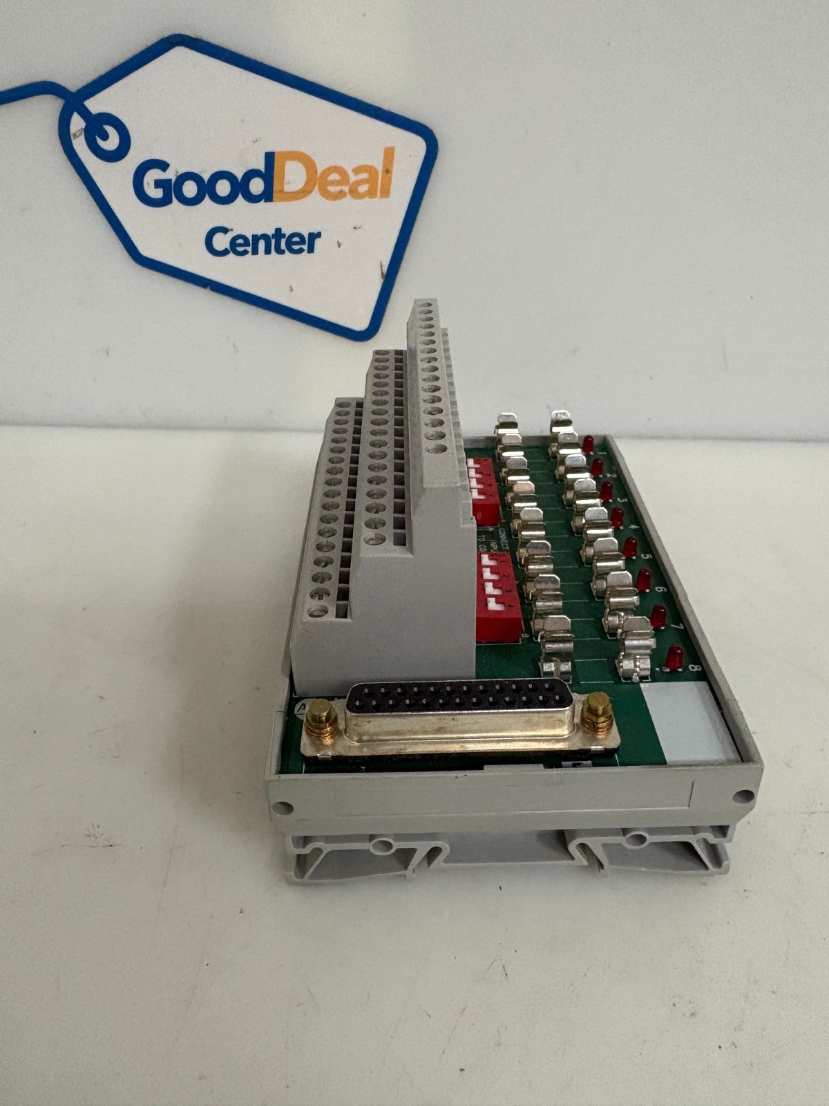 ALLEN-BRADLEY FUSIBLE INTERFACE MODULE 1492-AIFMB-F-5 A0