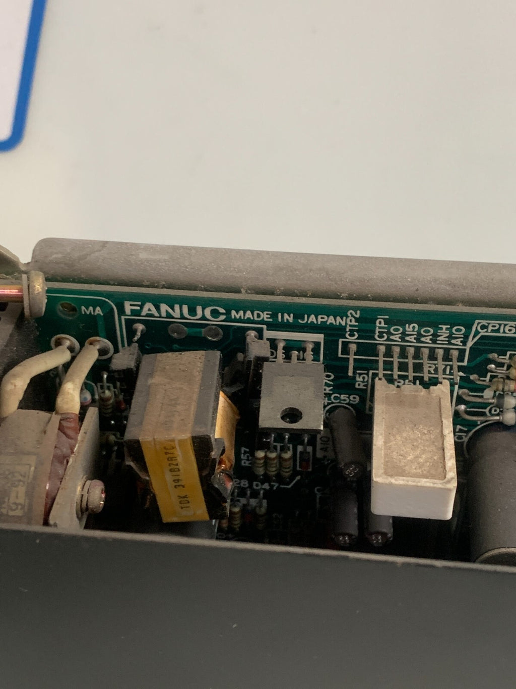 FANUC POWER UNIT A16B-1310-0010-01