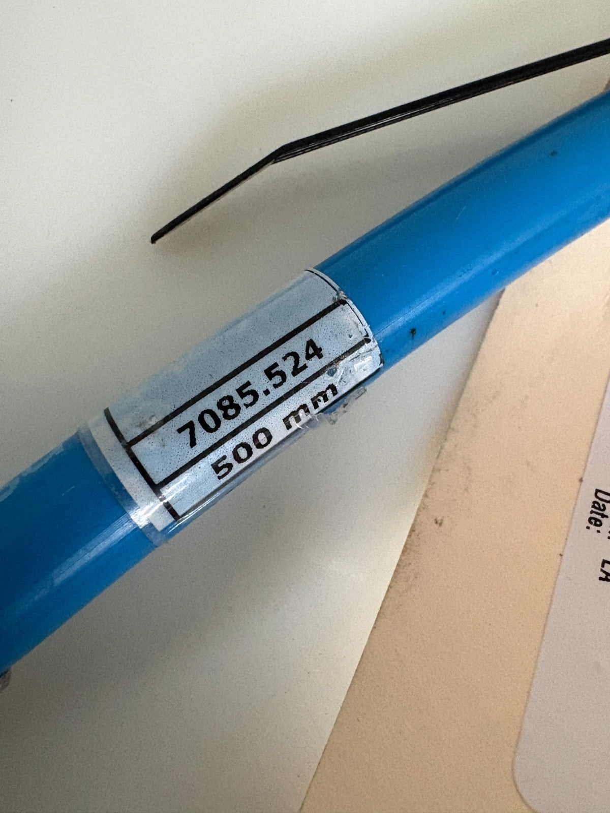 WESTINGHOUSE ELECTRIC HIGH PRESSURE HOSE ST0713A3248412