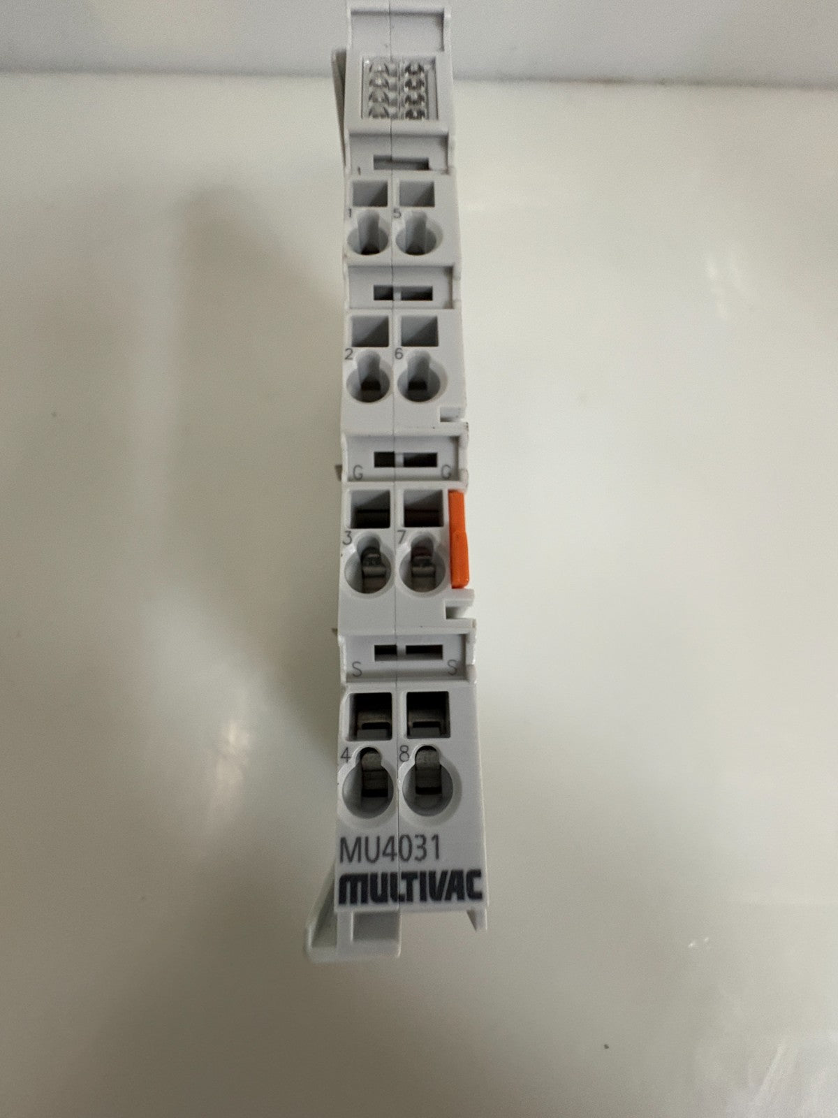 MULTIVAC ANALOG OUTPUT MU4031