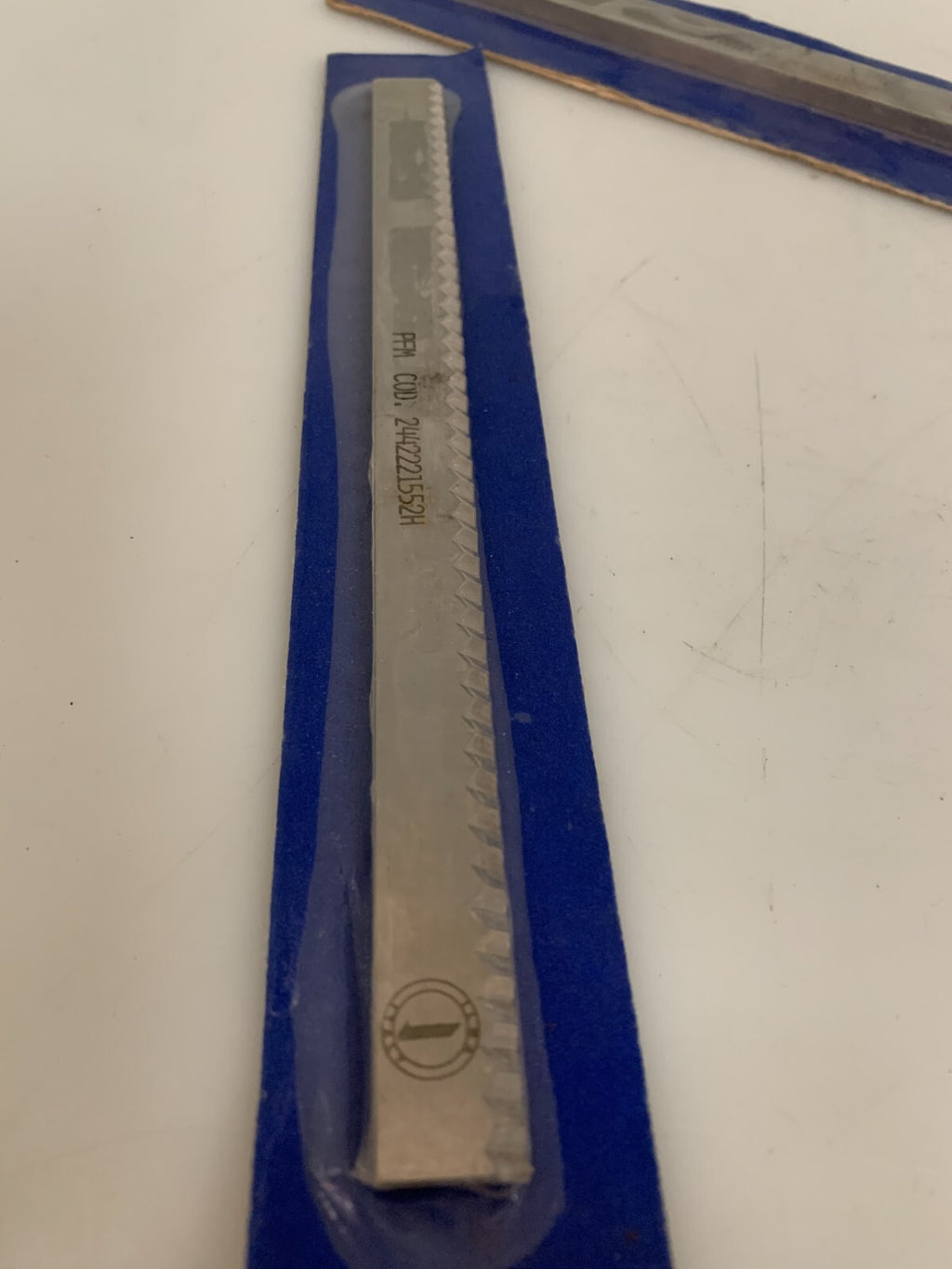 PFM CUTTING BLADE SET OF 2 1X2442221552H 1X 2439221559H