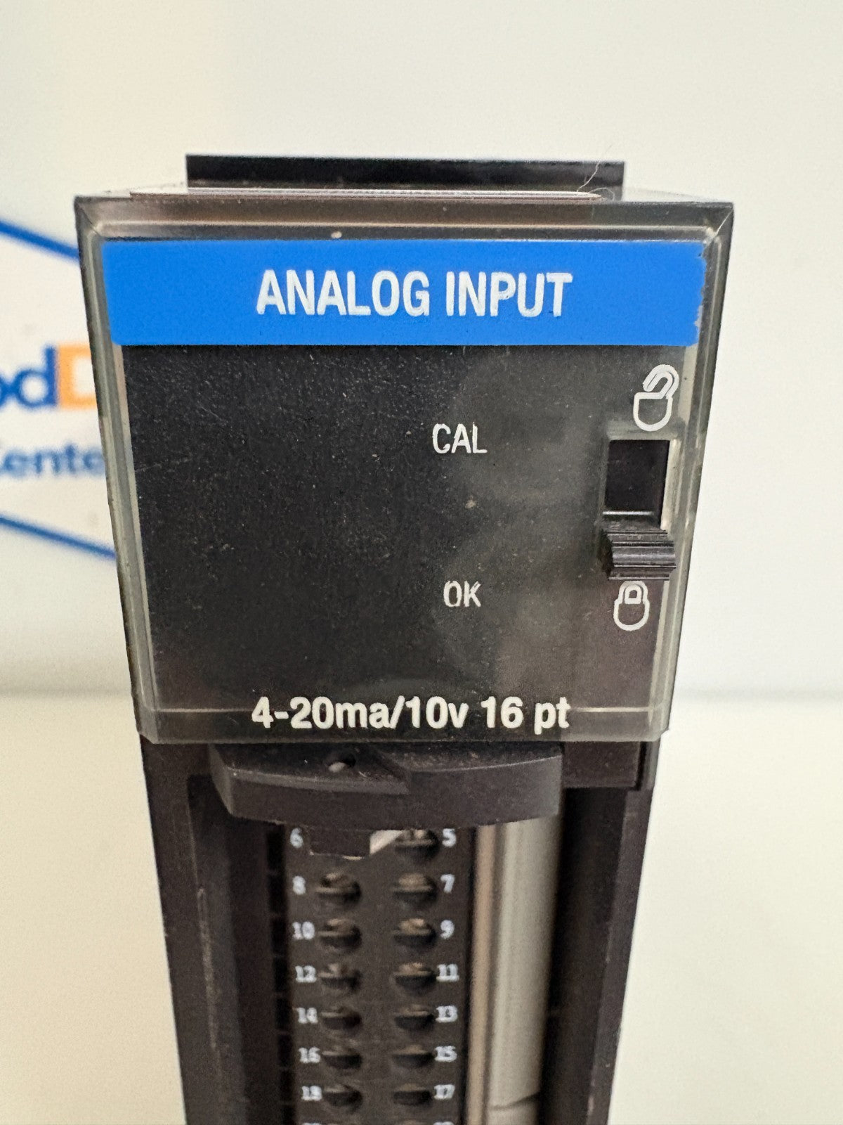 HONEYWELL ANALOG INPUT TC-IAH161 J01 97062577 B01