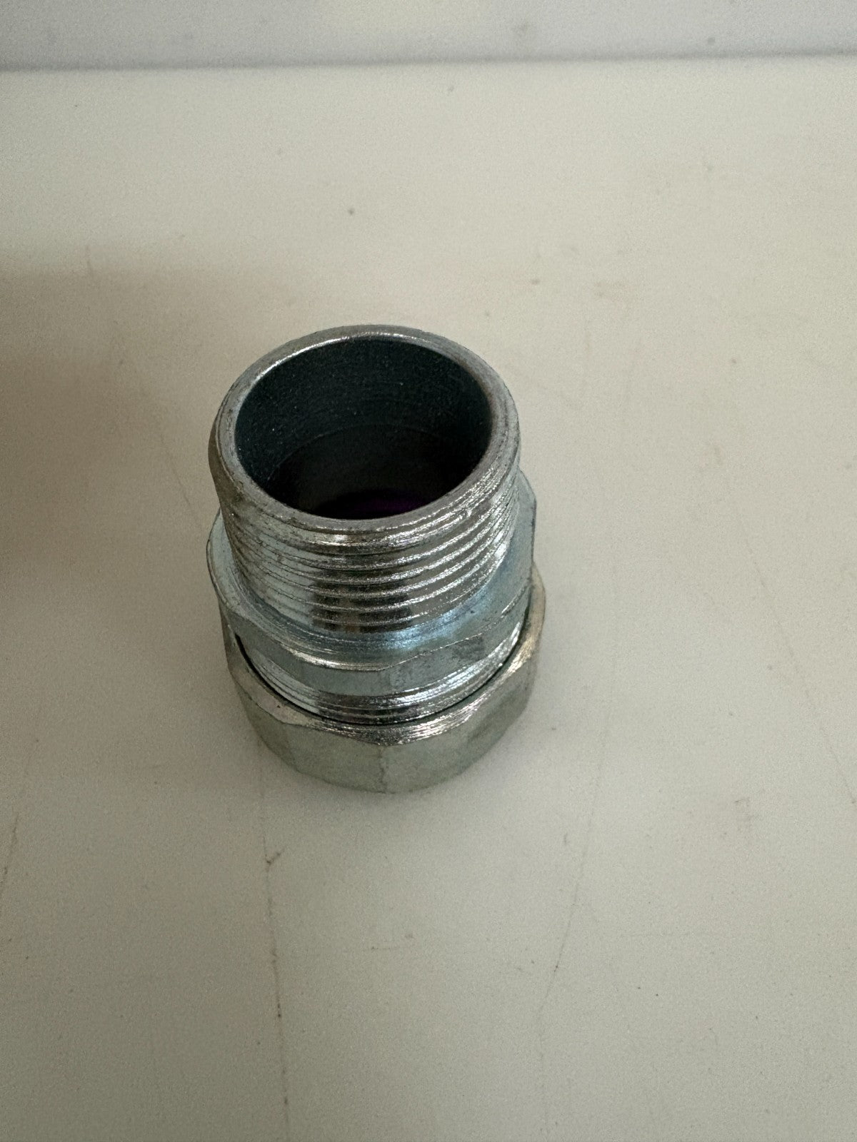 AMERICAN FITTING 3/4" CORD GRID LIQUID-TIGHT CONNECTOR CG 75B850 10 IN BOX2