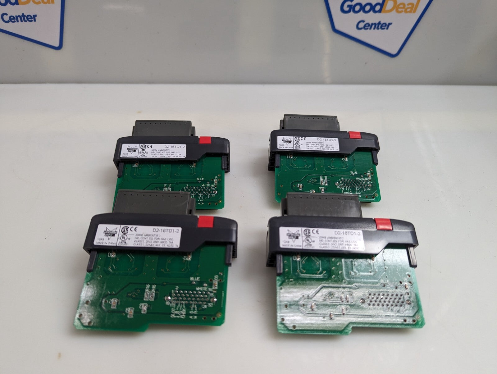 Automation Direct D2-16TD1-2 Module