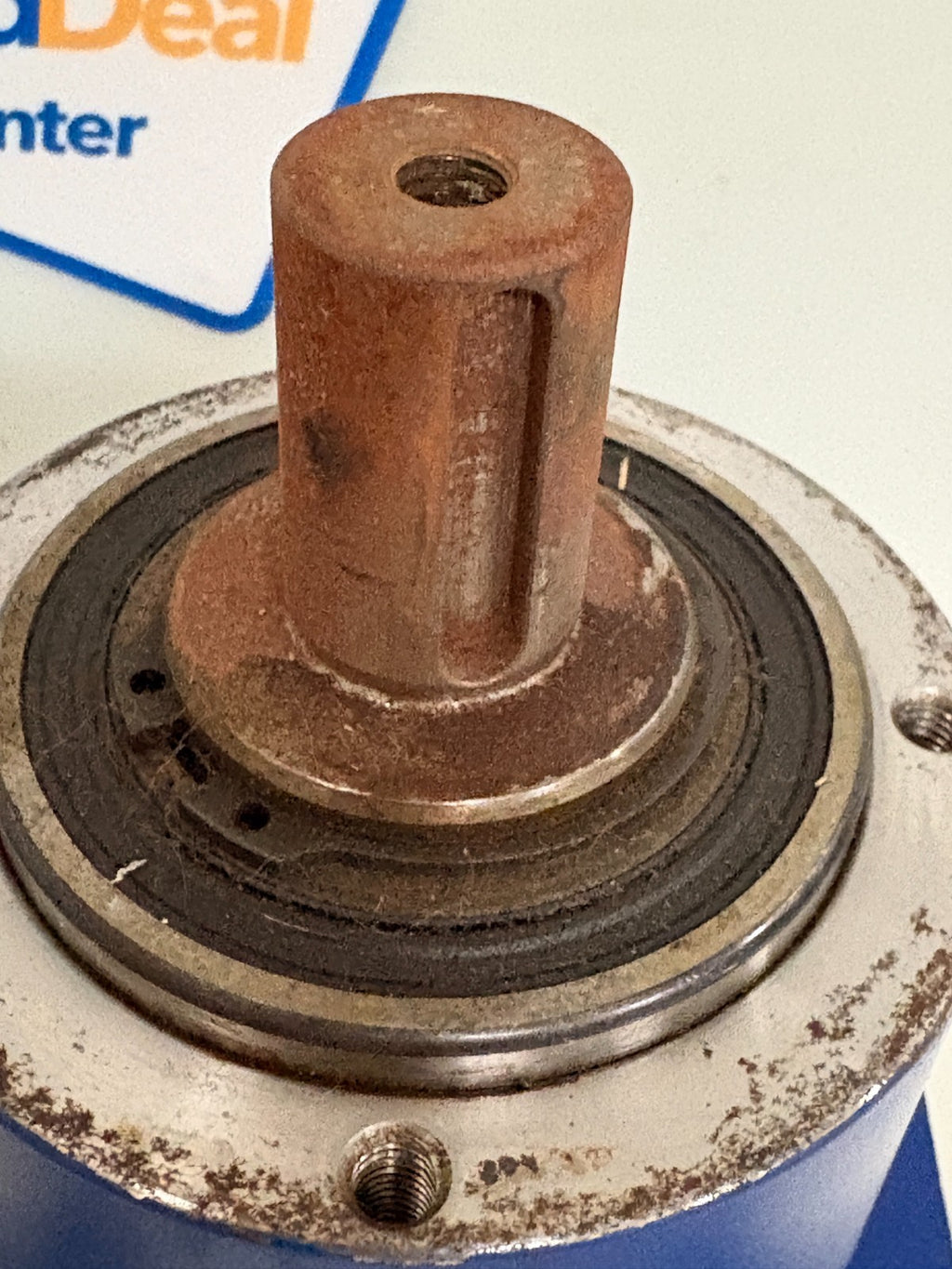 ALPHA GEAR BOX LP 090-M01-10-111-000 2