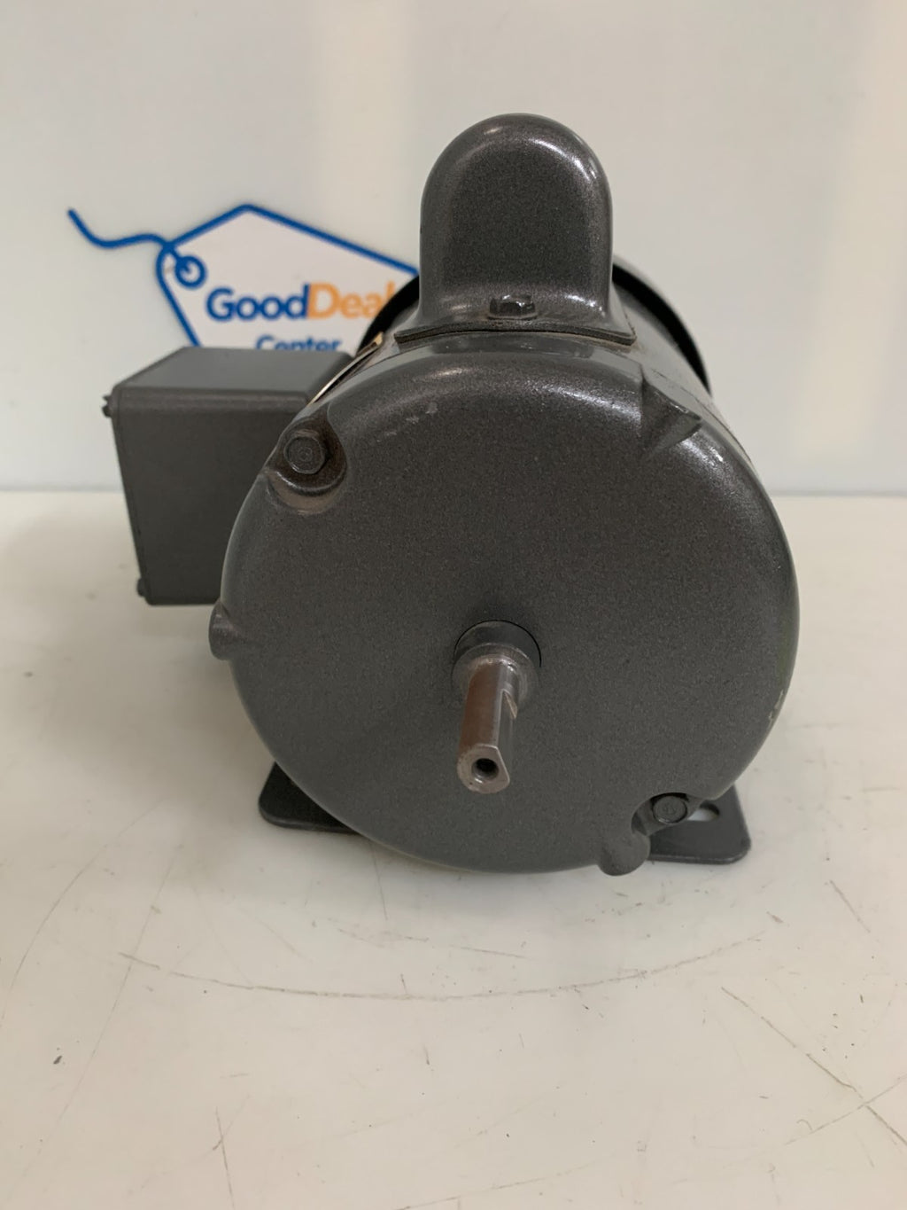 BALDOR INDUSTRIAL MOTOR .8HP 1725 RPM2