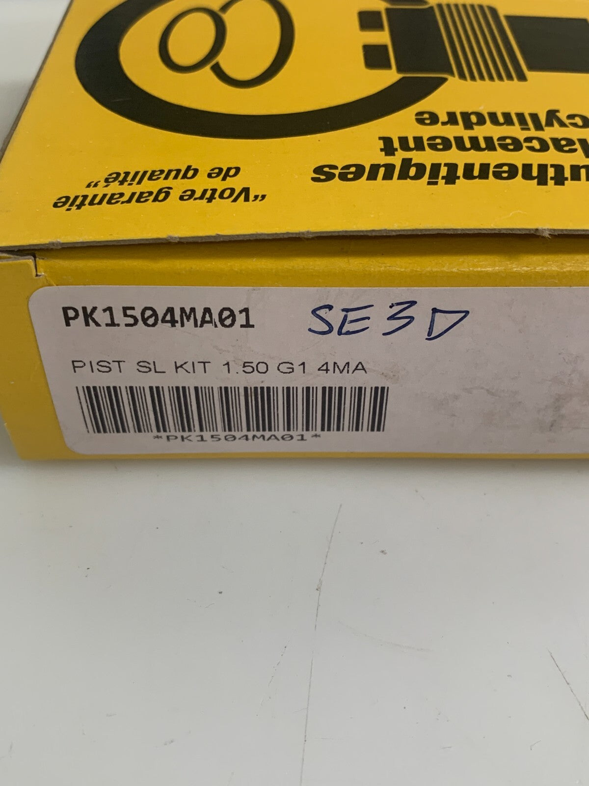 PARKER PISTON SEAL KIT PK1504MAO1