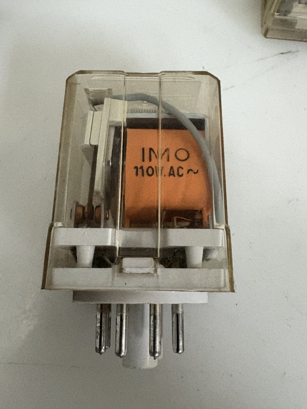LOT OF 5 EMERLEY CONTROLS TYPE 60.12 RELAY