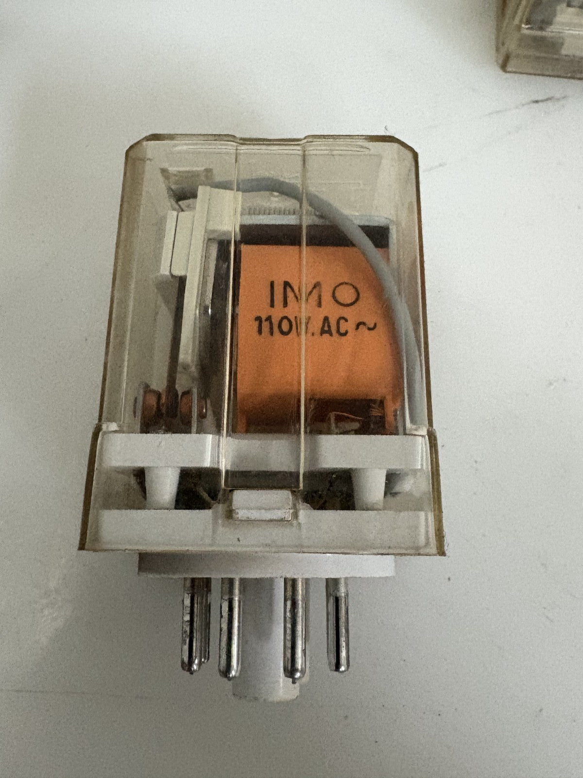 LOT OF 5 EMERLEY CONTROLS TYPE 60.12 RELAY