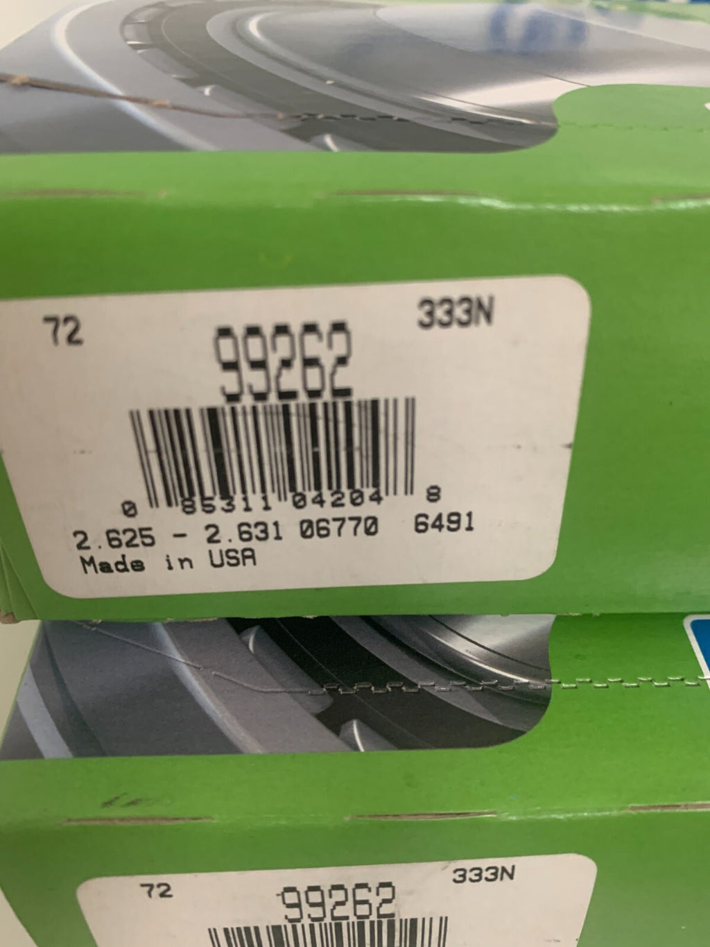 LOT OF 2  SKF SPEEDI SLEEVE 99262