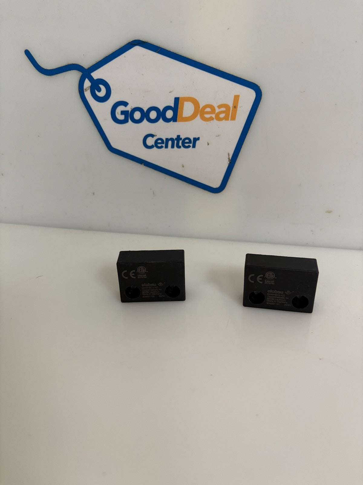 LOT OF 2 ELOBAU CODED MAGNETIC ACTUATOR EXTRA STRONG 30428112S