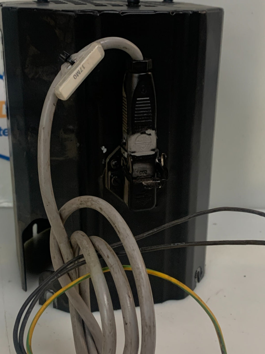 SEW-Eurodrive CM71 VR Servomotor