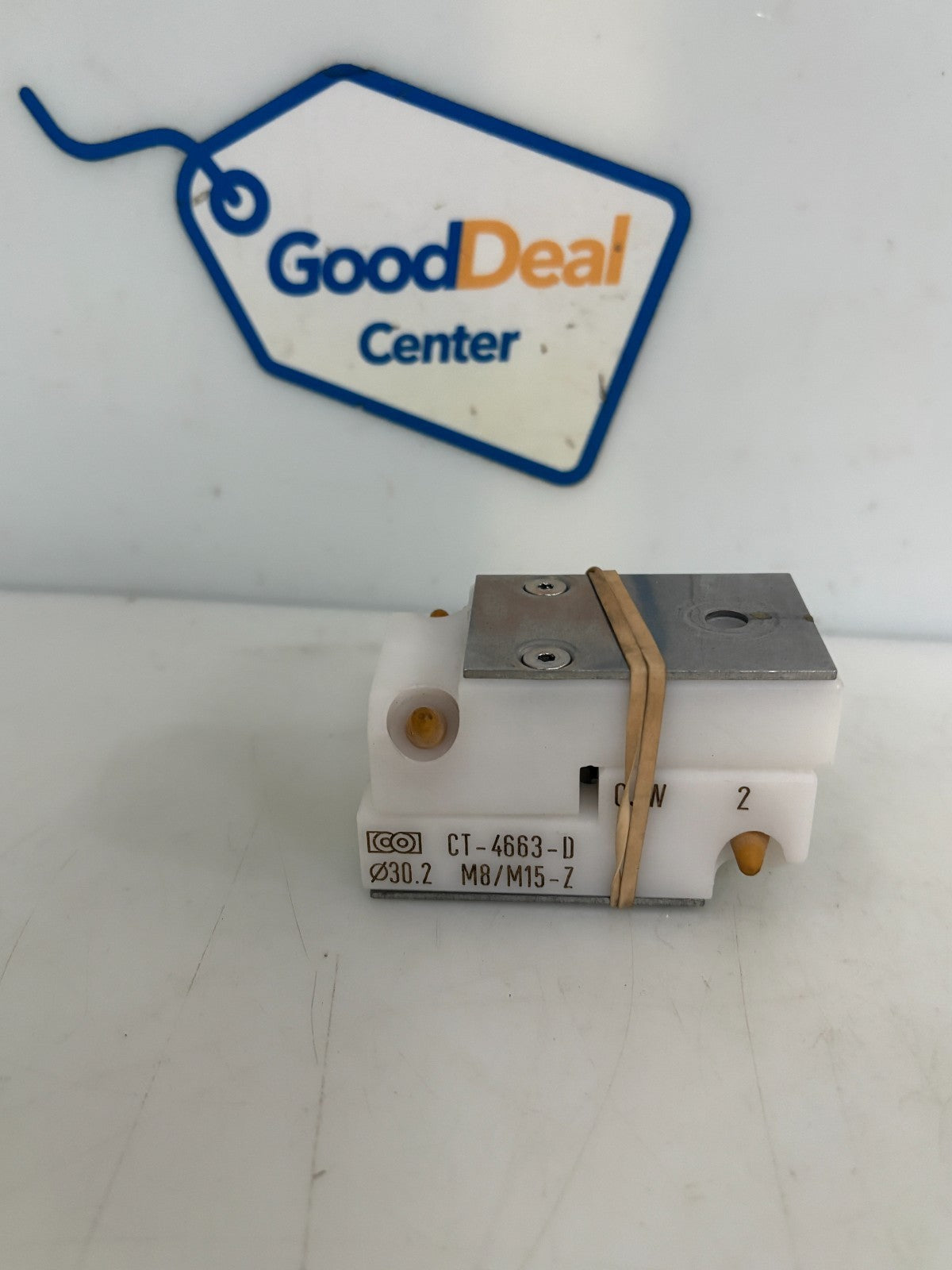 COMBI TOOL CT-4663-D 30.2 M8/M15-Z0