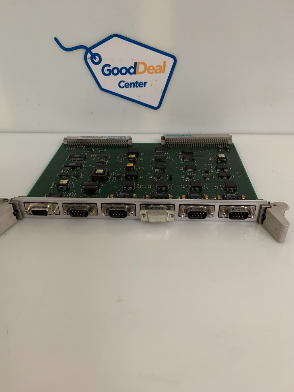 SIEMENS COMMUNICATION BOARD KSP-COM351 6AR1313-0FA00-0AA0