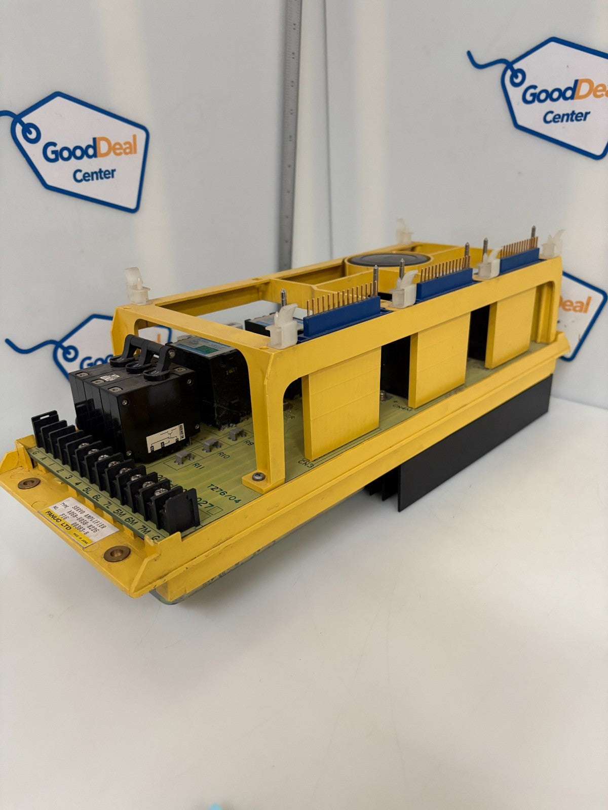 GE FANUC SERVO AMPLIFIER A06B-6058-H2263