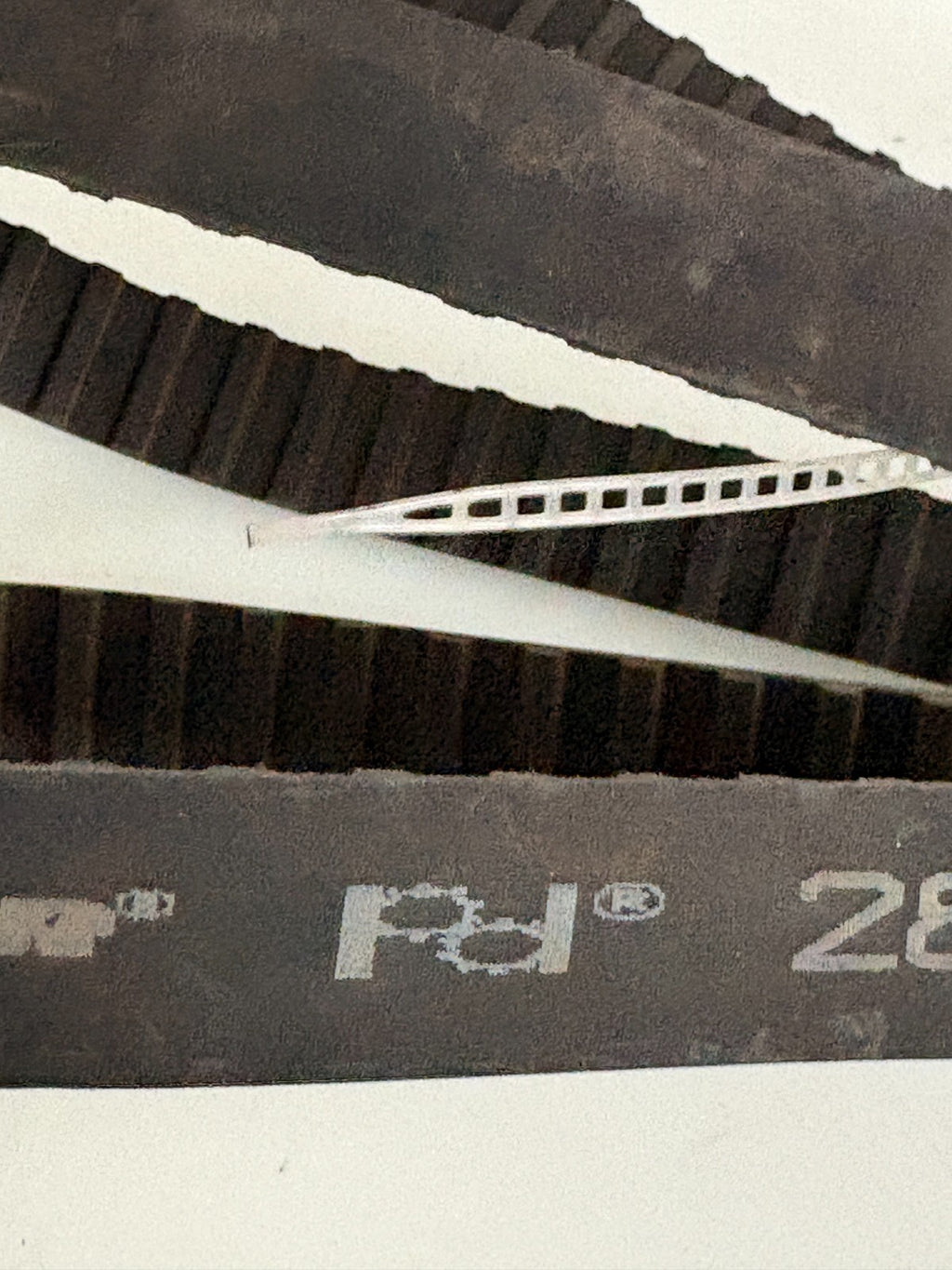 LOT OF 3 GOODYEAR TIMING BELT PD 285L0753