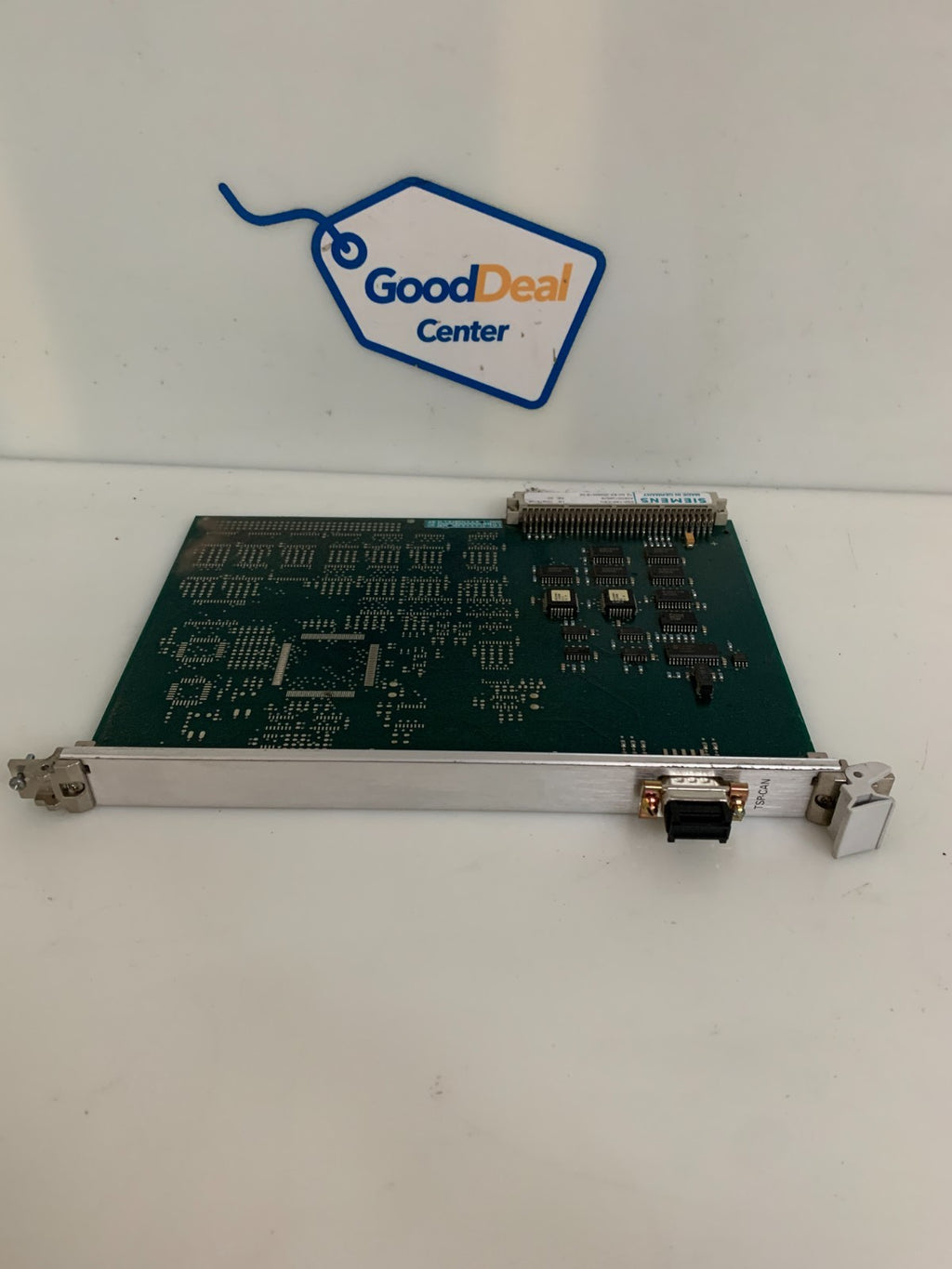 SIEMENS CIRCUIT BOARD KSP-TSP-CAN A5E00126579  00365016-02